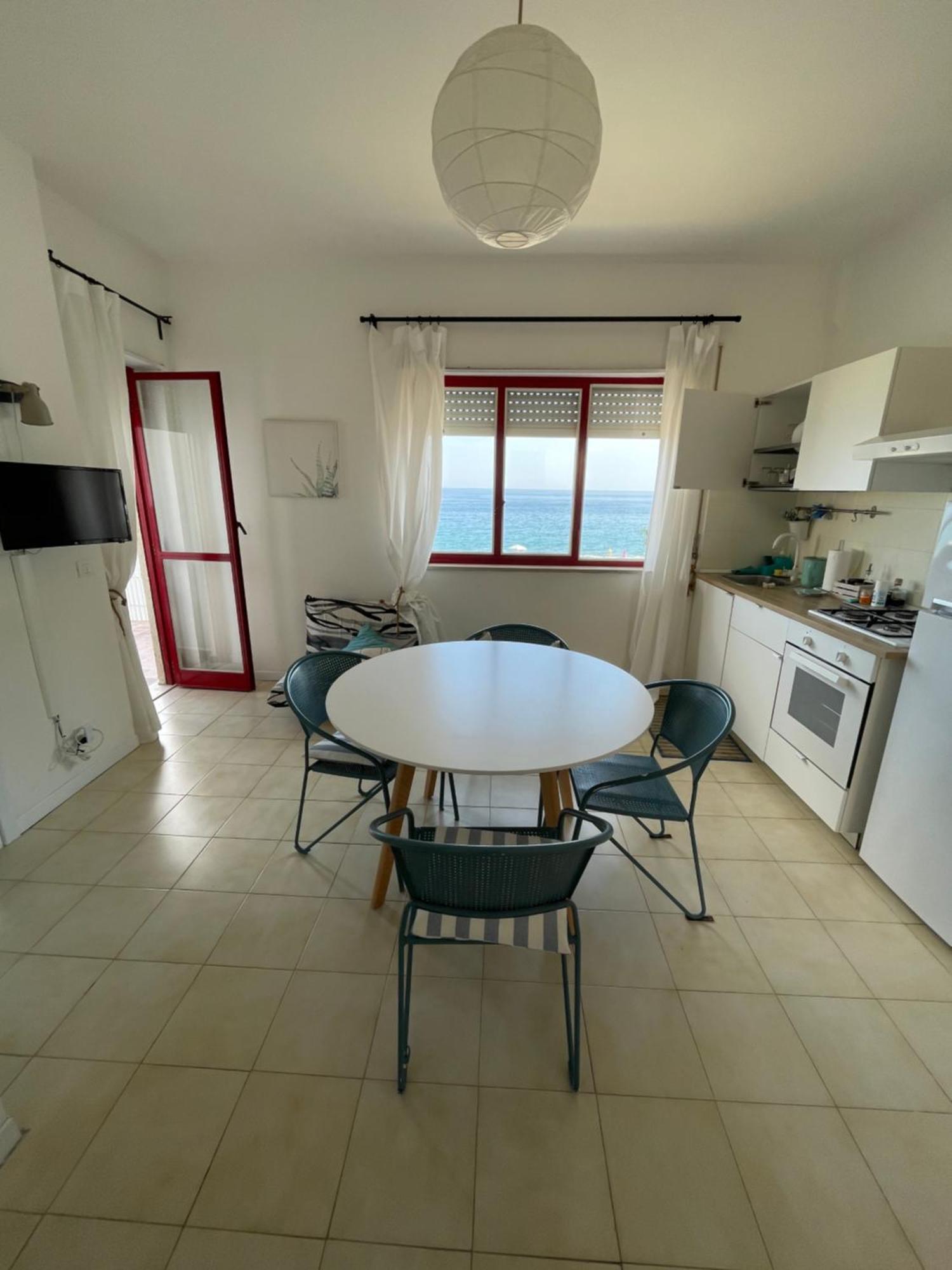 The Greek' House Apartment Bova Marina Ngoại thất bức ảnh
