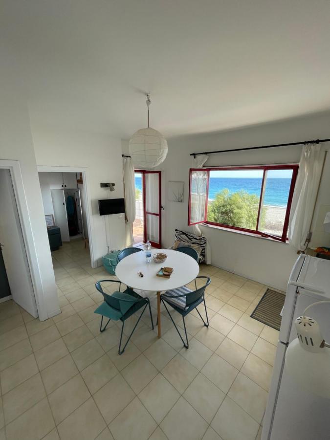 The Greek' House Apartment Bova Marina Ngoại thất bức ảnh