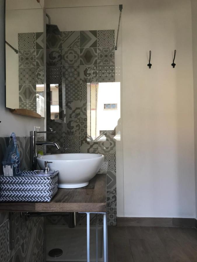 The Greek' House Apartment Bova Marina Ngoại thất bức ảnh