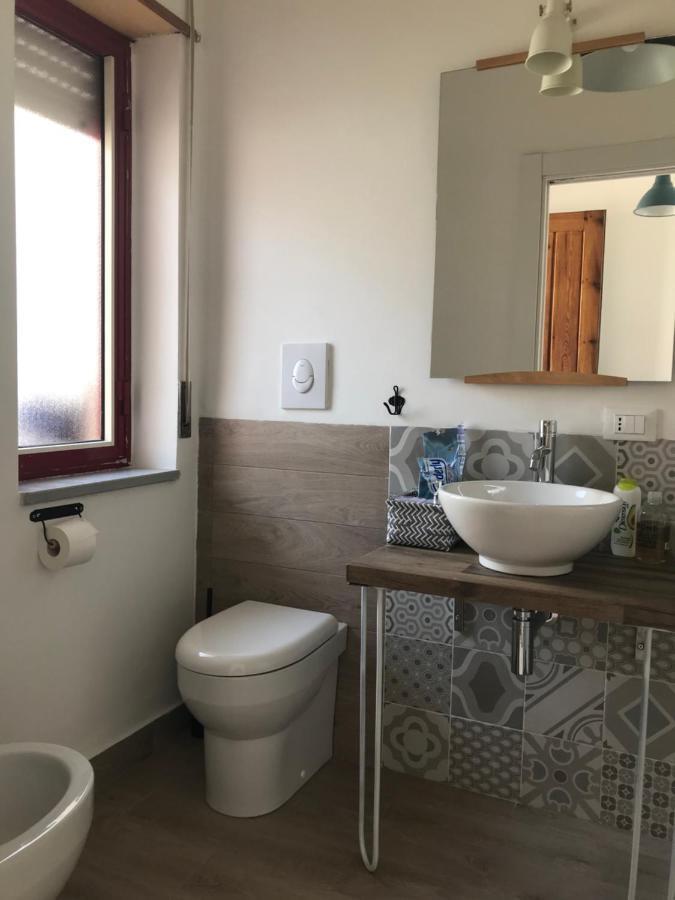 The Greek' House Apartment Bova Marina Ngoại thất bức ảnh